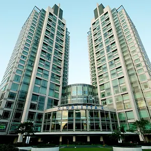 Отель Ascott Makati