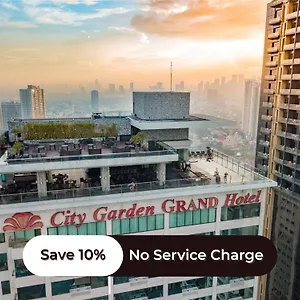 Отель Garden Grand