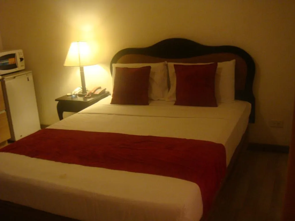 Bel-Air Soho Suites Makati City