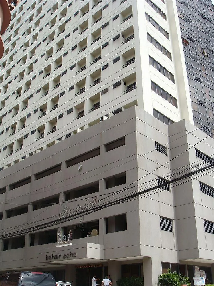 Bel-Air Soho Suites Makati City Aparthotel