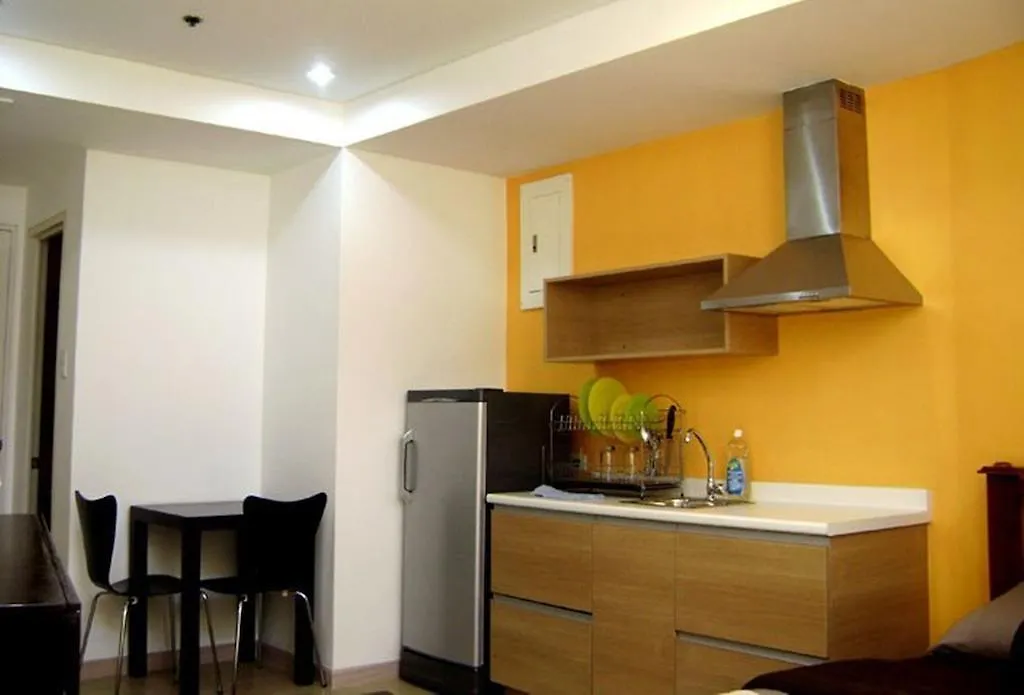 Bel-Air Soho Suites Makati City 2*,  Filippijnen