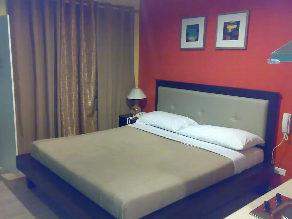 Bel-Air Soho Suites Makati City Aparthotel