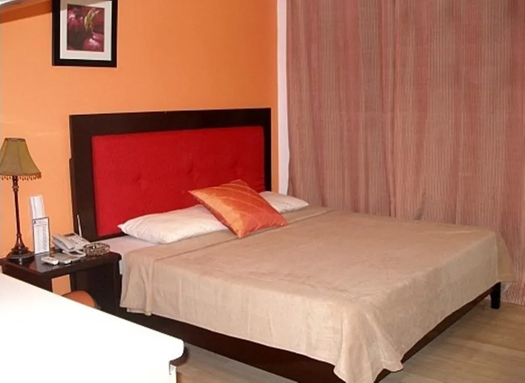 Aparthotel Bel-Air Soho Suites Makati City