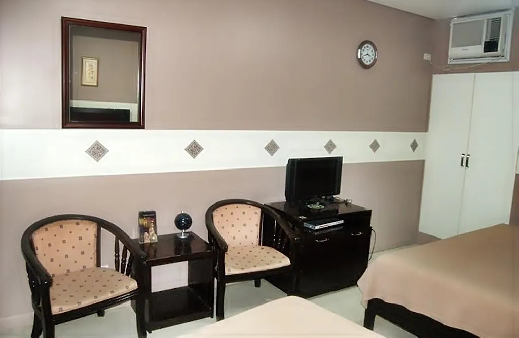 Bel-Air Soho Suites Makati City