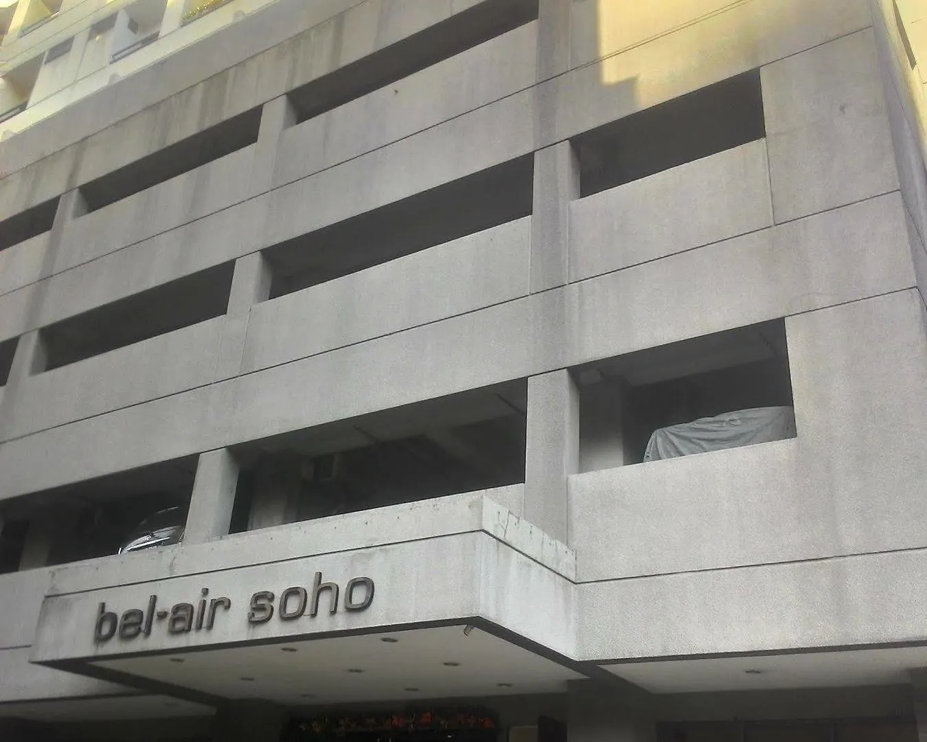 Bel-Air Soho Suites Makati City Filippijnen