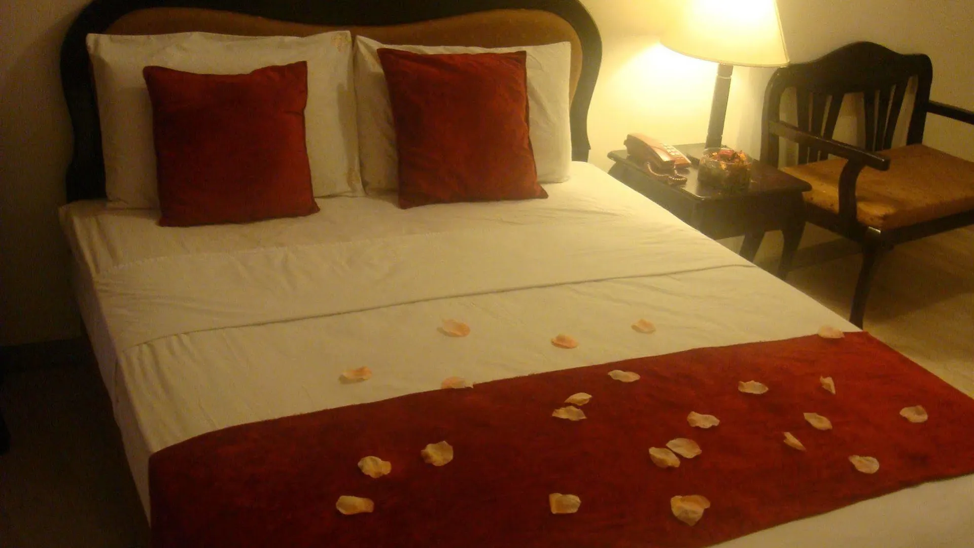 Bel-Air Soho Suites Makati City