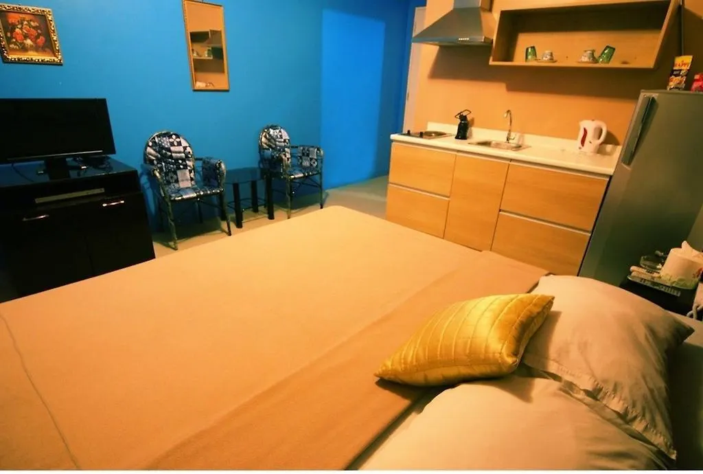 Bel-Air Soho Suites Makati City Aparthotel